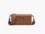 THE LEATHER MINI BAG ARGAN OIL